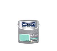 Johnstone's Wall & Ceiling Soft Sheen 2.5L Miami Mint
