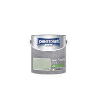 Johnstone's - Wall & Ceiling Paint - Natural Sage - Silk Finish- Emulsion Paint - Fantastic Coverage - Easy to Apply - Dry in 1-2 Hours - 12m2