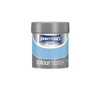 Johnstone's - Wall & Ceiling Paint Tester Pots - Dynasty China - Emulsion Paint - Easy to Apply - Dry in 1-2 Hours - 75ml