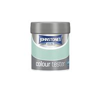 Johnstone's Wall & Ceiling Paint Tester Pots - Jade Emulsion - Easy to Apply - Dry in 1-2 Hours - 75ml