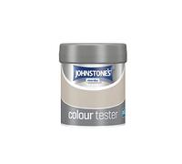 Johnstone's Wall & Ceiling Paint Tester Pots - Taupe Delight Emulsion - Easy to Apply - Dry in 1-2 Hours - 75ml