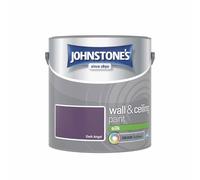 Johnstone's Wall & Ceiling Silk Paint - Dark Angel - 2.5L