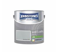 Johnstone's Wall & Ceiling Silk Paint - Manhattan Grey 2.5L