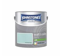 Johnstone's Wall & Ceiling Silk Paint - New Duck Egg - 2.5L