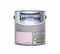 Johnstone's Wall & Ceiling Silk Paint - Pink Cadillac - 2.5L