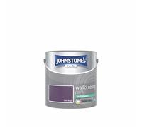 Johnstone's Walls & Ceilings Paint Dark Angel - 2.5L