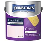 Johnstone's - Washable Matt Paint - Rosebud - 2.5L