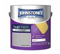Johnstone's - Washable Matt Paint - Summer Storm - 2.5L