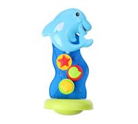 Johntoy 22265 Happy World Bath Toy in Opentouch Box, Multicoloured (US IMPORT)