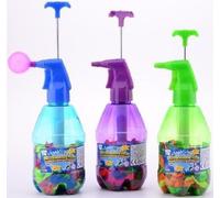 Johntoy 29454 Water balloon pump with water balloons