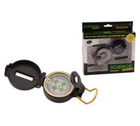 Johntoy 29613 Compass in Box, Black (US IMPORT)