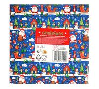 Johntoy Christmas Napkins Paper 33 x 33 cm Pack of 20 Festive