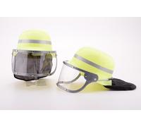 Johntoy fire helmet with visor German version (US IMPORT)