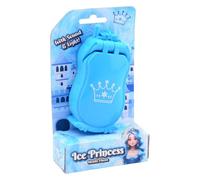 Johntoy Ice princess phone toy on map - imaginative role-playing game
