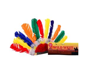 JohnToy Indian Wild West Cage 30.5 x 4 x 51.5 cm (US IMPORT)
