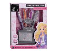 Johntoy Isabella Body Art Glitter Tattoo Set