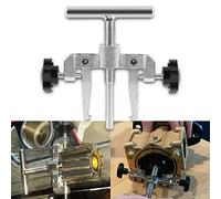 johntruck 660040-1 Flexible Impeller Pull Tool Removal Puller Fit for Jabsco Pump 50070-0040 & 50070-0200, for impellers 2-1/4" to 2-9/16"