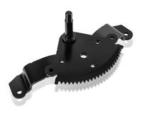 johntruck AM136297 Steering Sector Gear For X300 X320 X340 X500 X520 Lawn Tractor, Replace AM136297 M151206