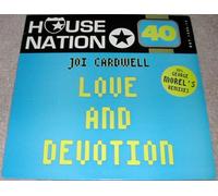 Joi Cardwell / Love And Devotion