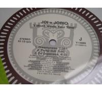 Joi & Jorio - I Won't Waste Your Time [VINYL]
