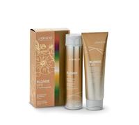 JOICO Blonde Life Gift Set Shampoo 300ml & Conditioner 250ml (Worth £46)