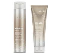 Joico Blonde Life Brightening Gift Set - Shampoo 300 ml + Conditioner 250 ml…