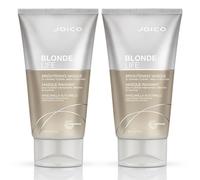 Joico Blonde Life Brightening Masque 150Ml Double In Clear Clear One Size