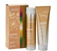 JOICO Blonde Life Gift Set Shampoo 300ml & Conditioner 250ml (Worth £46)