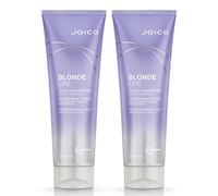 JOICO Blonde Life Violet Conditioner 250ml Double in Clear JOICO Clear
