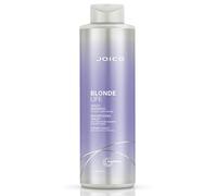 JOICO Blonde Life Violet Shampoo 1000ml With Pump in Clear JOICO Clear