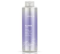 JOICO Blonde Life Violet Shampoo 1000ml With Pump in Clear JOICO Clear