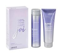 Joico Blonde Life Violet Shampoo & Conditioner Gift Pack 2023