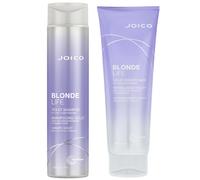 Joico - Bundles Duo: Blonde Life Violet Shampoo 300ml & Blonde Life Violet Conditioner 250ml for Women