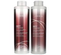 Joico - Bundles Duo: Defy Damage Protective Shampoo 1000ml & Defy Damage Protective Conditioner 1000ml for Women