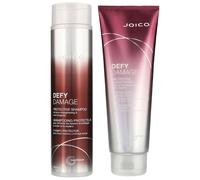 Joico - Bundles Duo: Defy Damage Protective Shampoo 300ml & Defy Damage Protective Conditioner 250ml for Women