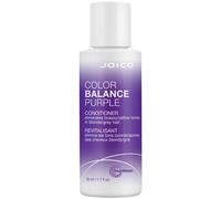 Joico Color Balance Purple Conditioner 1.7 Fl Oz For Cool Blonde Gr