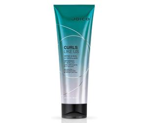 Joico Curls Like Us Define And Seal Gelée In Clear Clear One Size