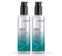 Joico Curls Like Us Hydrate and Define Curl Crème Styler 200ml Double