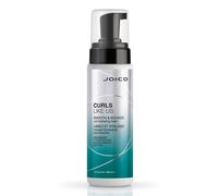 Joico Curls Like Us Smooth And Bounce Foam In Clear Clear One Size