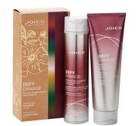 JOICO Defy Damage Gift Set Shampoo 300ml & Conditioner 250ml (Worth £46)