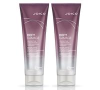 Joico Defy Damage Protective Conditioner 250Ml Double In Clear Clear One Size