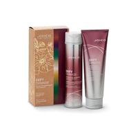 JOICO Defy Damage Gift Set Shampoo 300ml & Conditioner 250ml (Worth £46)