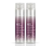 Joico Defy Damage Protective Shampoo 300Ml Double In Clear Clear One Size