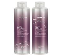 Joico Defy Damage Protective Shampoo & Conditioner Set | Preserve Hair Color | For Bond Strengthening & Color Longevity