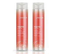 Joico Double Youthlock Shampoo 300Ml In Clear Clear One Size
