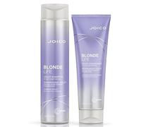 Joico DUO Blonde Life Violet Shampoo 300ml and Blonde Life Violet Conditioner 250ml