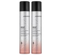Joico Heat Hero Glossing Thermal Protector | Protect Against Heat and Pollution | Reduce Split Ends & Boost Shine | Perfect for Blowout | For Mos