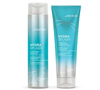JOICO HydraSplash Hydrating Shampoo 300ml & HydraSplash Hydrating Conditioner 250ml Duo in Clear JOICO Clear