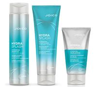 Joico Hydrasplash Hydrating Shampoo 300Ml, Hydrasplash Hydrating Conditioner 250Ml & Hydrasplash Hydrating Gelee Masque 150Ml Pack In Clear Clear One Size