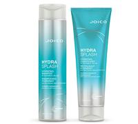 JOICO HydraSplash Hydrating Shampoo 300ml & HydraSplash Hydrating Conditioner 250ml Duo in Clear JOICO Clear